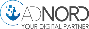 Logo AdNord Media